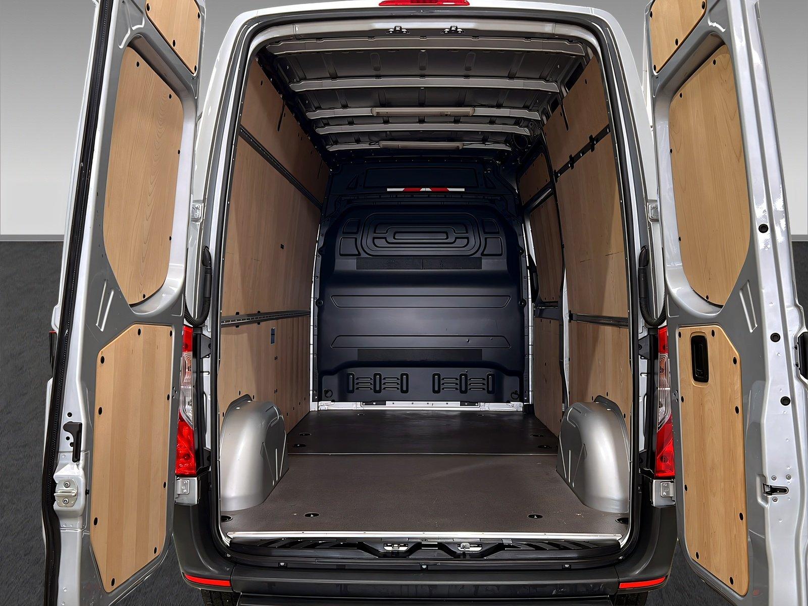 Mercedes-Benz eSprinter Kasten 312 L2H2 Kamera+Warnleuchten