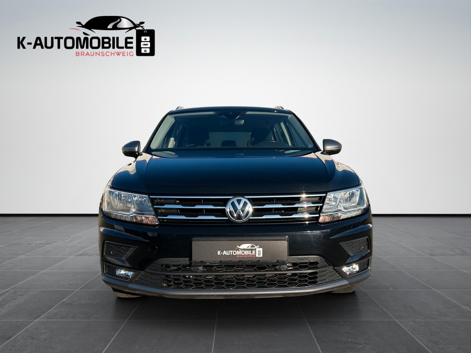 Volkswagen Tiguan Allspace Comfortline Kamera Sitzhzg. Klim