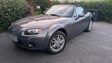 Mazda MX5 NC mit Stoffverdeck - gebrauchte Mazda MX-5 aus dem Jahr 2005