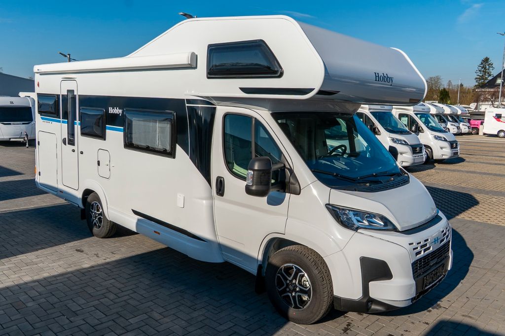 ONTOUR A 720 GFM *Automatik*2xSolar*Lithium*