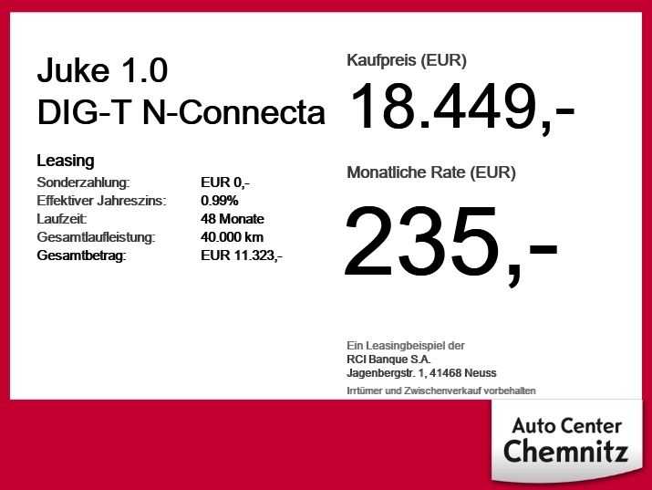 Nissan Juke - Bild 6