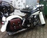 Harley-Davidson Harley Panhead originaler Oldtimer - HARLEY-DAVIDSON OLD