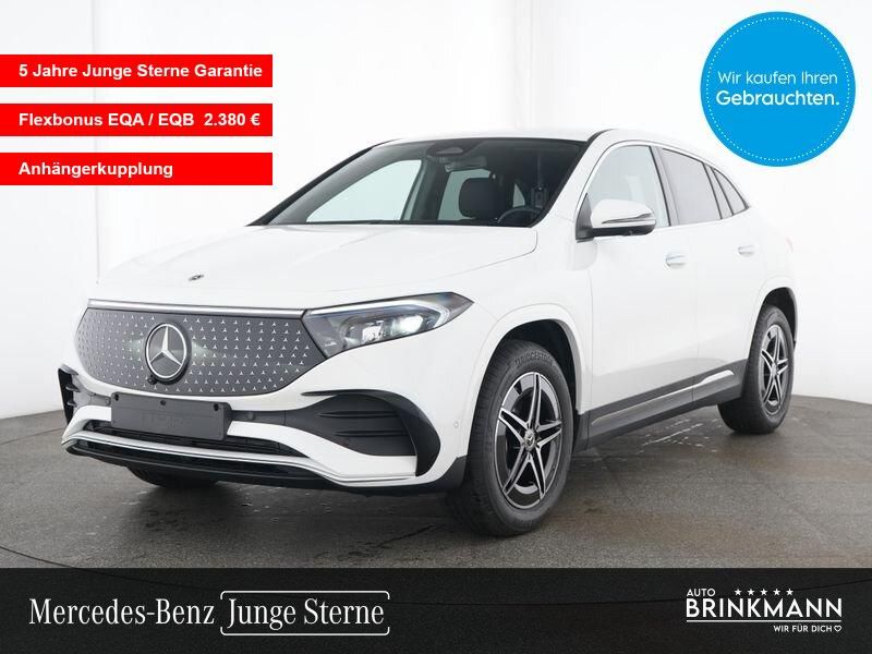 Mercedes-Benz EQA 250 AMG-LINE AHK 360°KAMERA FAHRASS.-PAKET