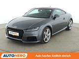 Audi TT 2.0 TFSI Coupe*SLINE*NAVI*LED*TEMPO*PDC*SHZ* - Audi: Sline