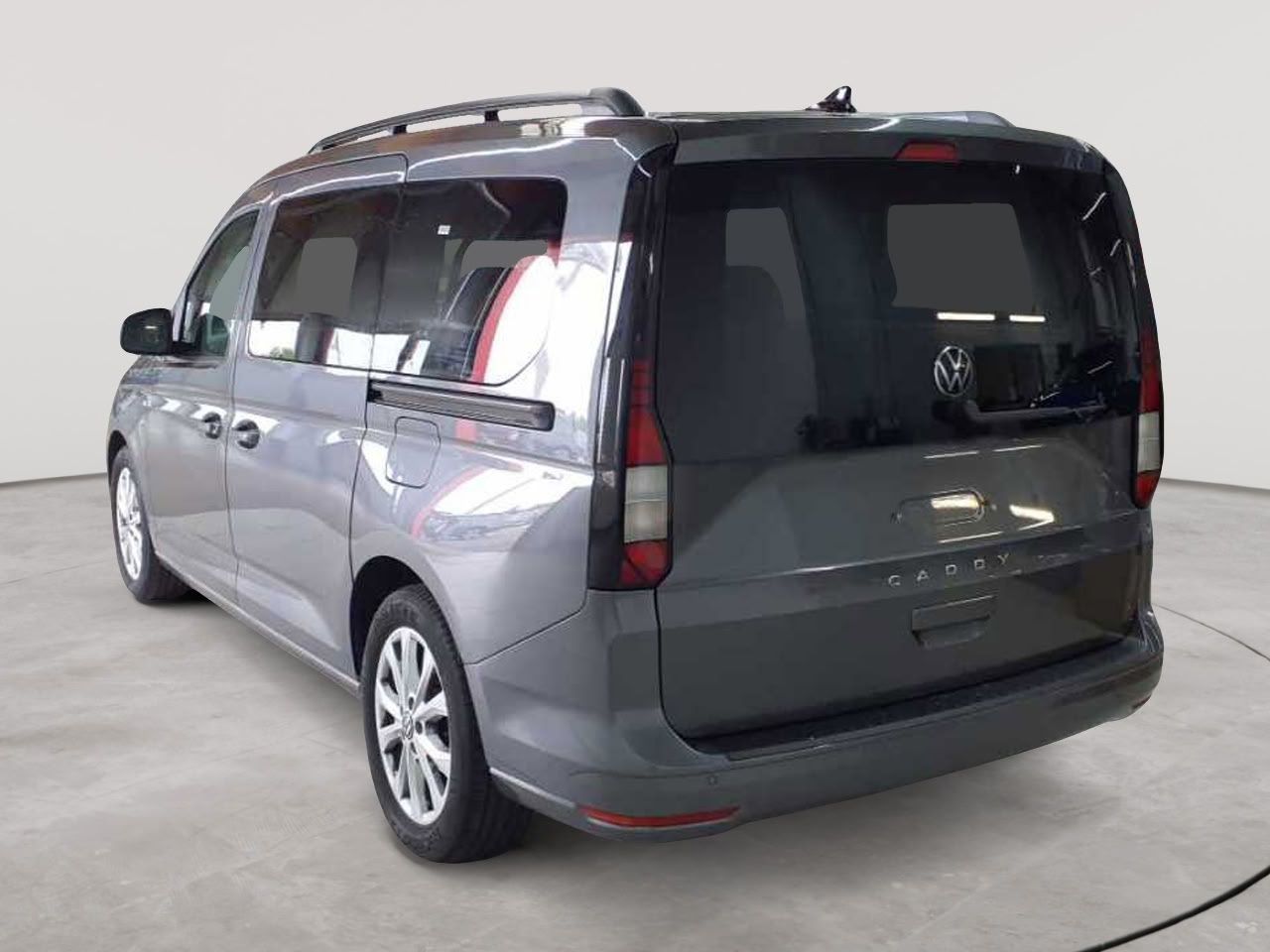 Volkswagen Caddy 2.0 TDI Life Maxi 5 Si. NAV ACC imagem 2