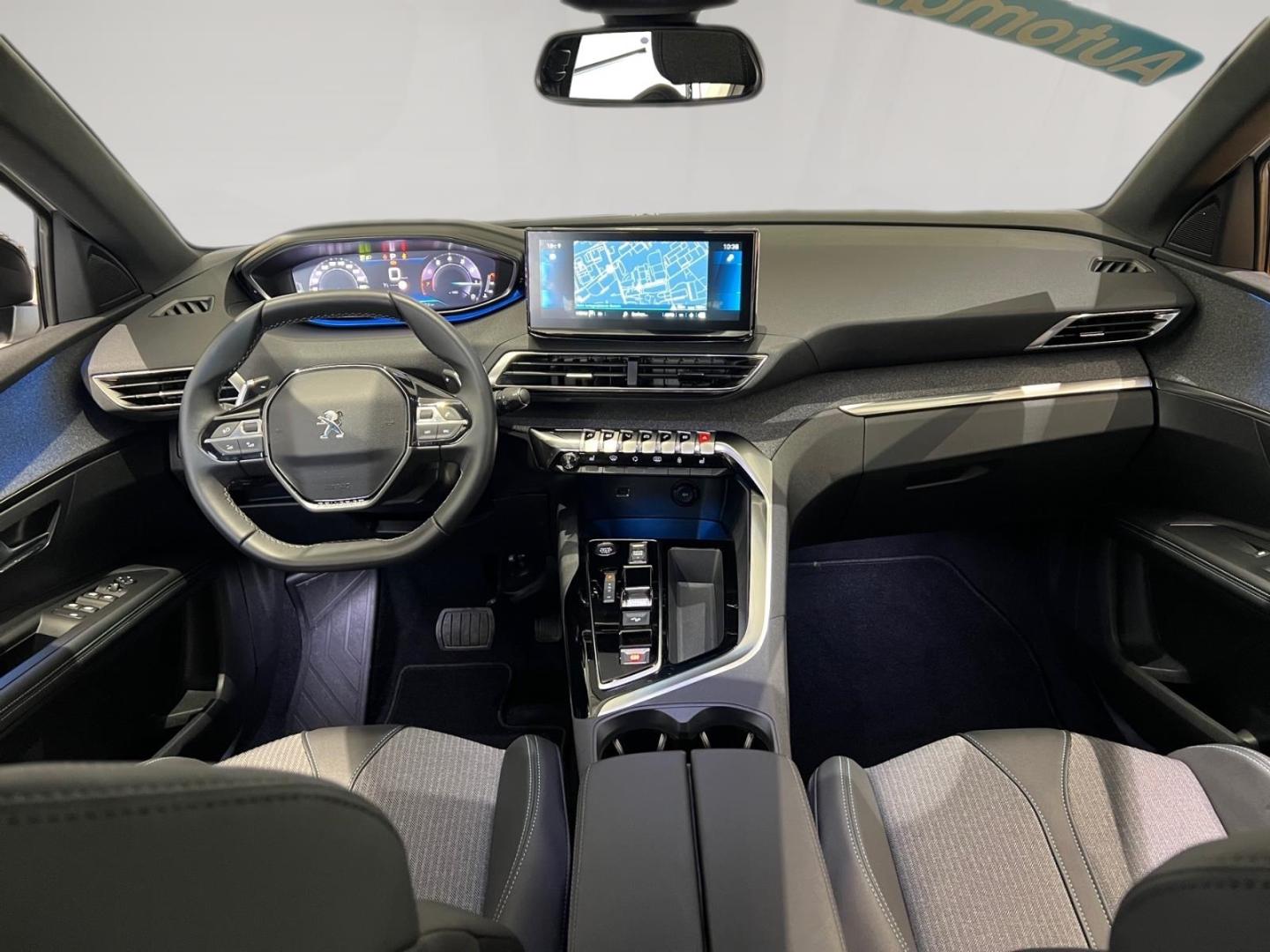 Peugeot 3008 Allure Pack Navi Voll-LED Alu+Allwetterrad 