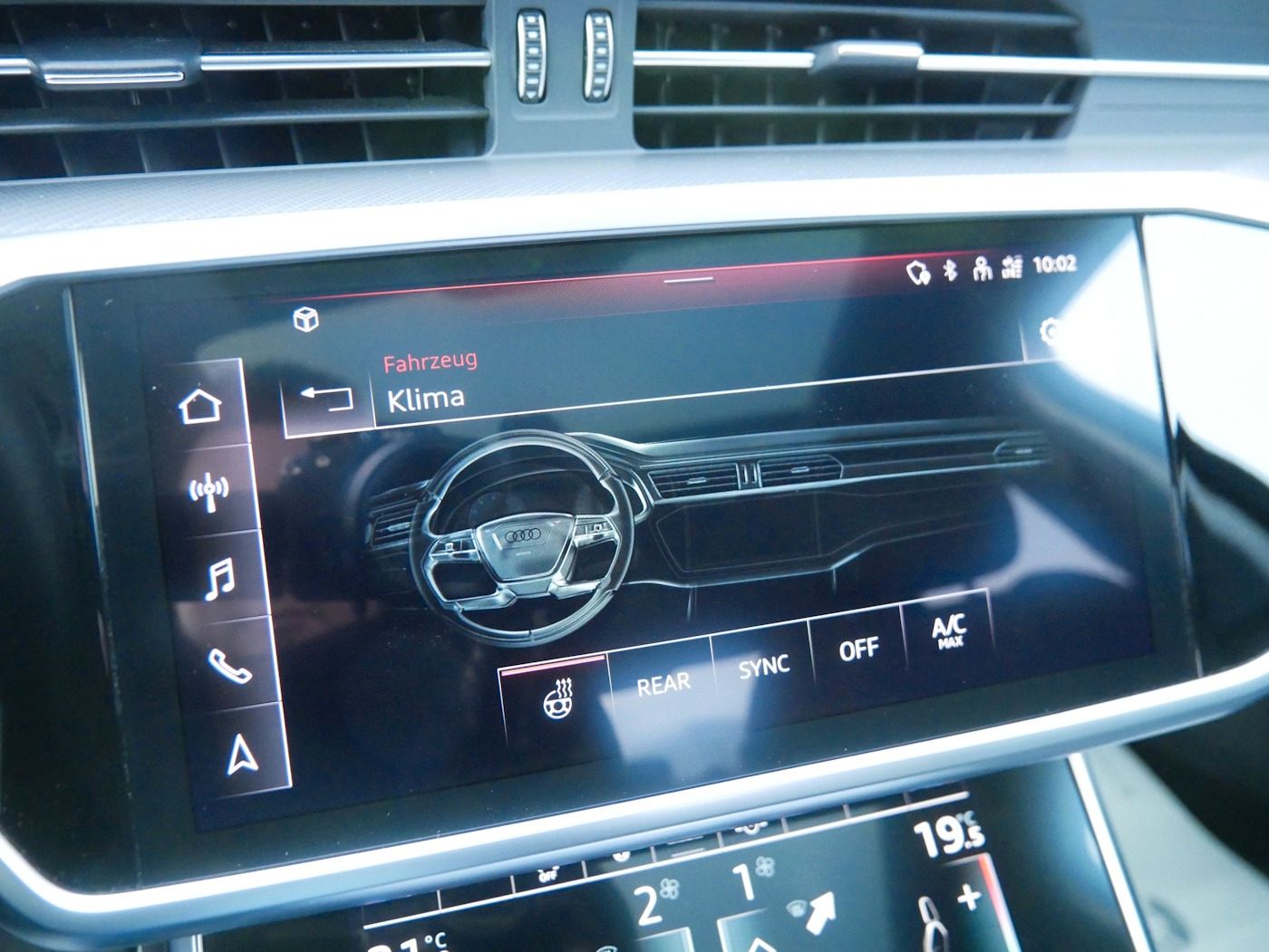 Fahrzeugabbildung Audi A6 Lim 40 TDI Sport Schiebedach 360° MATRIX SHZ