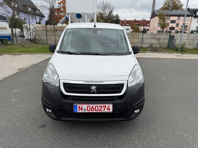 Peugeot Partner L1 Premium*Navi*Klima*Temp*PDC*Carplay