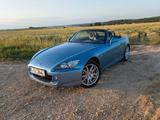 Honda S2000 2.0i - AP2 Rostfrei, Langstrecke, original - Honda: Roadster