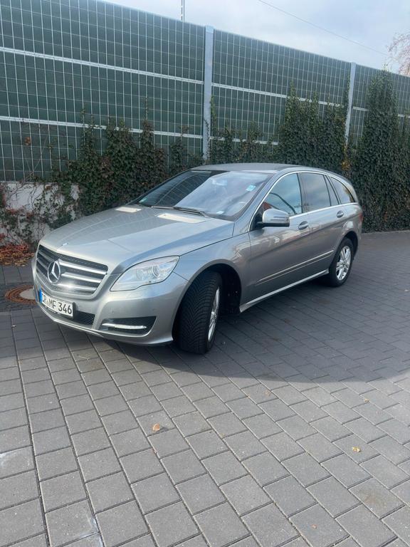 Mercedes-Benz R 350