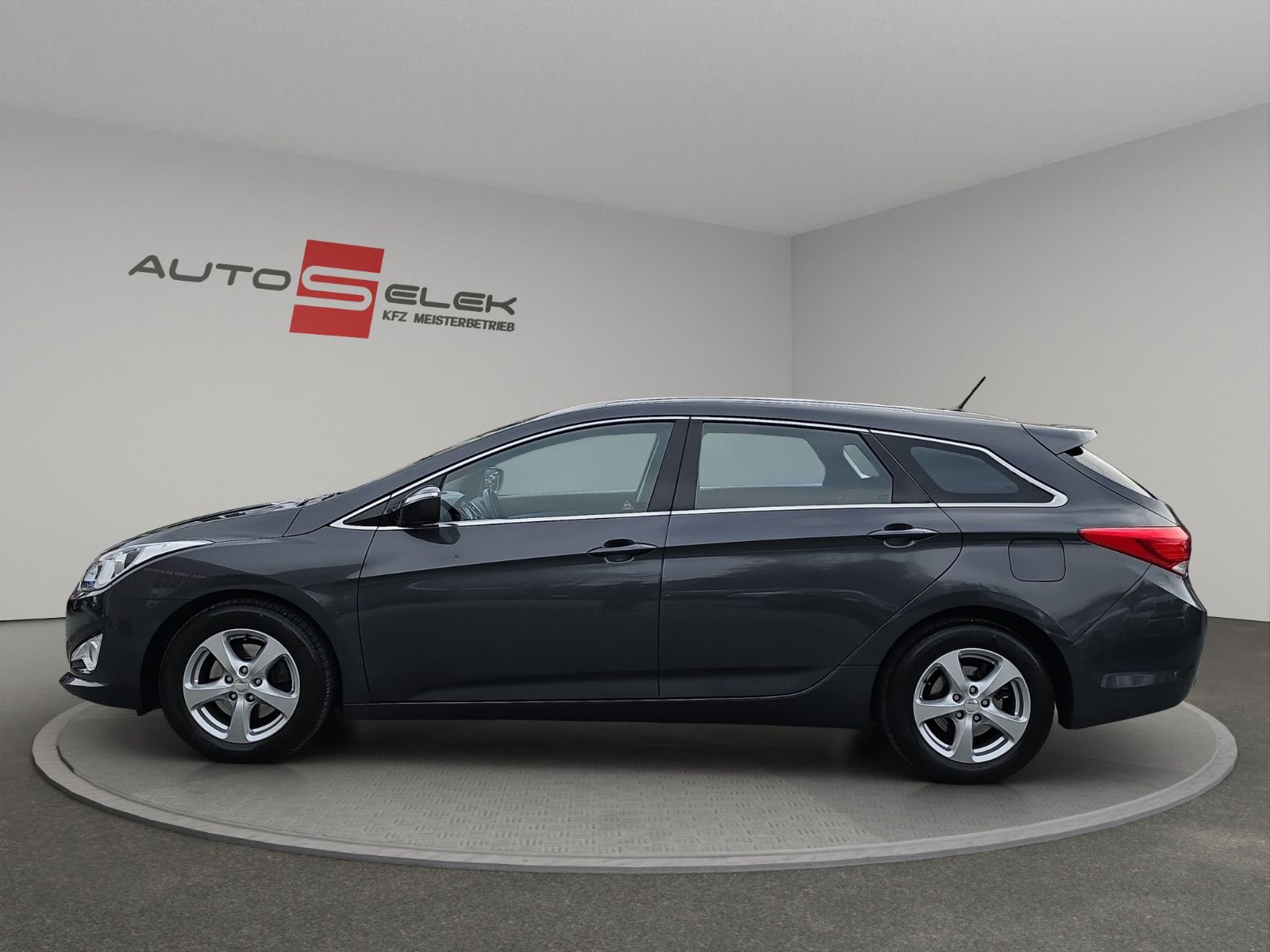 Fahrzeugabbildung Hyundai i40 cw FIFA World Cup Edition