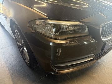 BMW 525 - 8