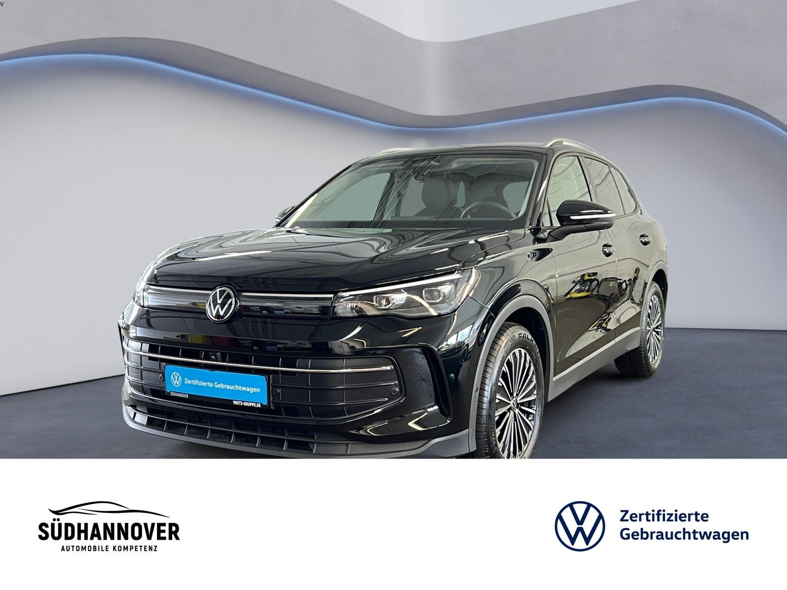 Volkswagen Tiguan - Bild 2
