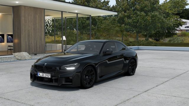 BMW M2 Coupé FACELIFT *NEU* / 19/20"/ Adapt. M/ H&K 