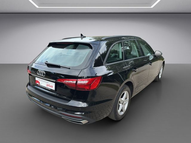 A4 Avant 35 2.0 TDI S-tronic NAVI SHZ LED