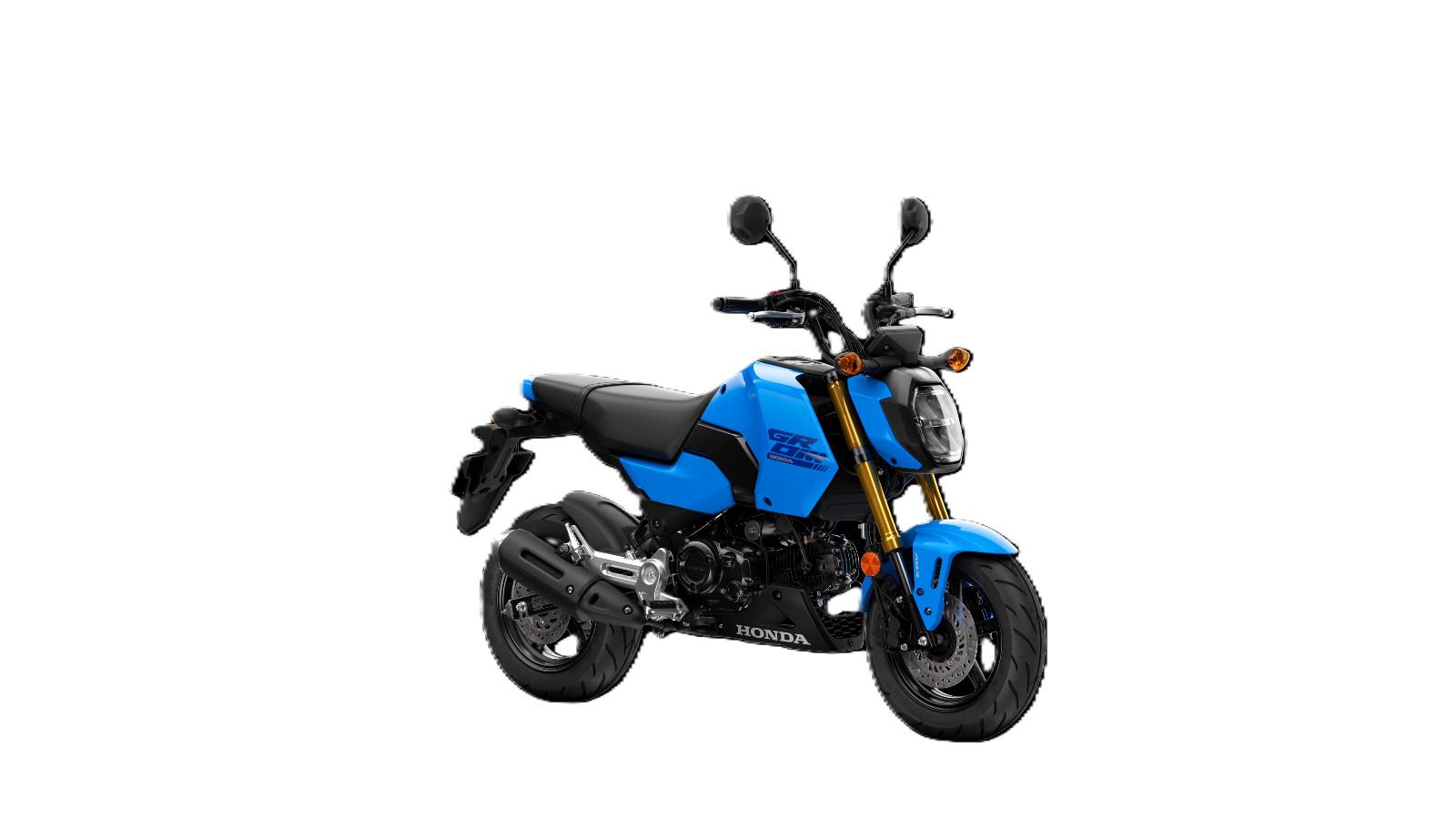 Honda MSX125 Grom  | Sofort verfügbar | Modell 2025