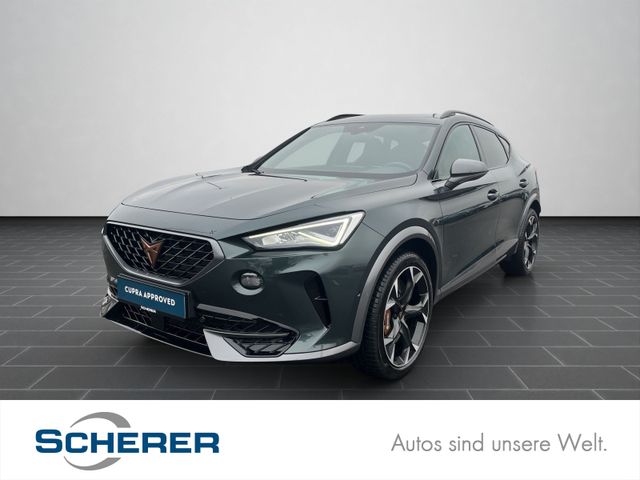 Cupra Formentor VZ 2.0 TSI DSG LED CARPLAY RFK elek. S