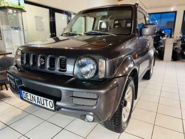 Suzuki Jimny Style Lim*SITZHEIZUNG*8FACHBEREIFT*TÜVNEU*