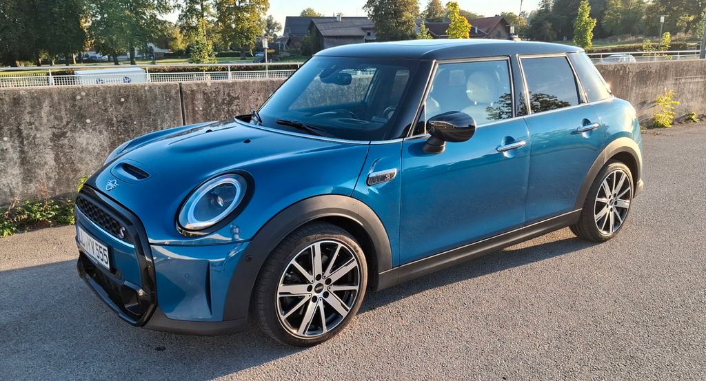 Image of MINI Cooper S