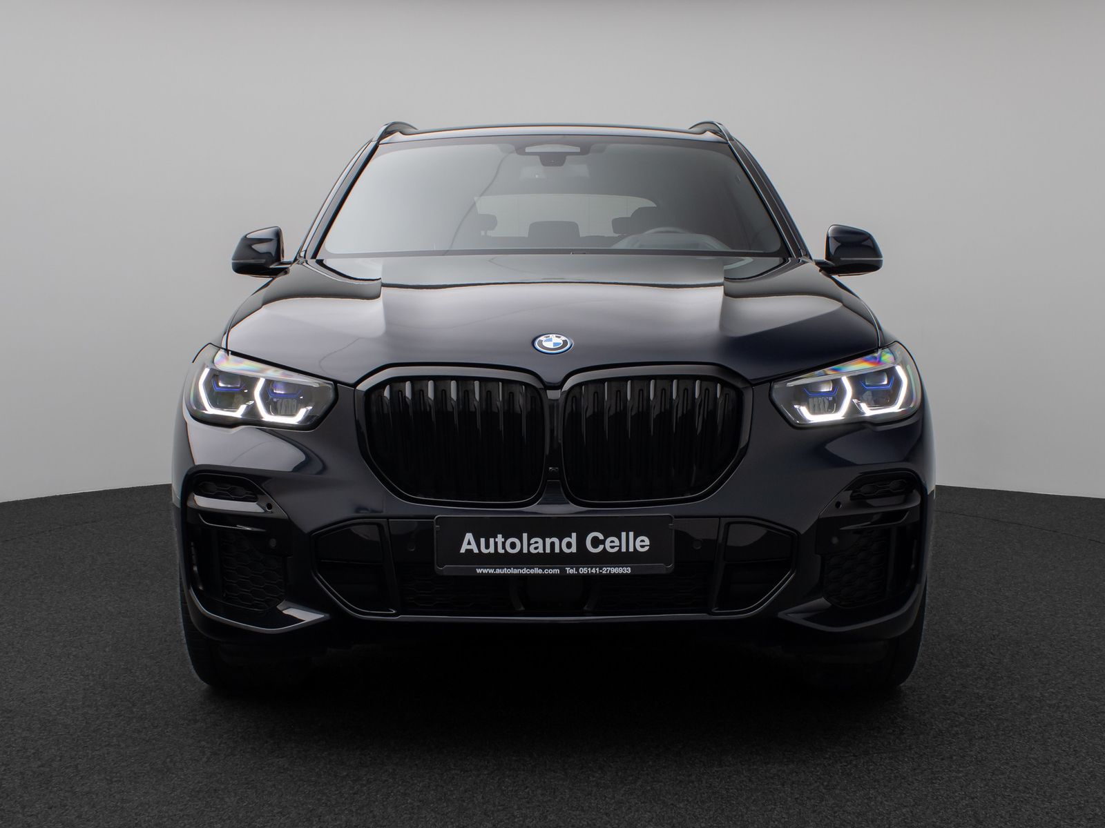 BMW X5 xD45e M Sport Kamera Laser HUD DAB HiFi ACC foto 2