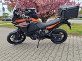 KTM 1090 Adventure  - KTM 1090 ADVENTURE
