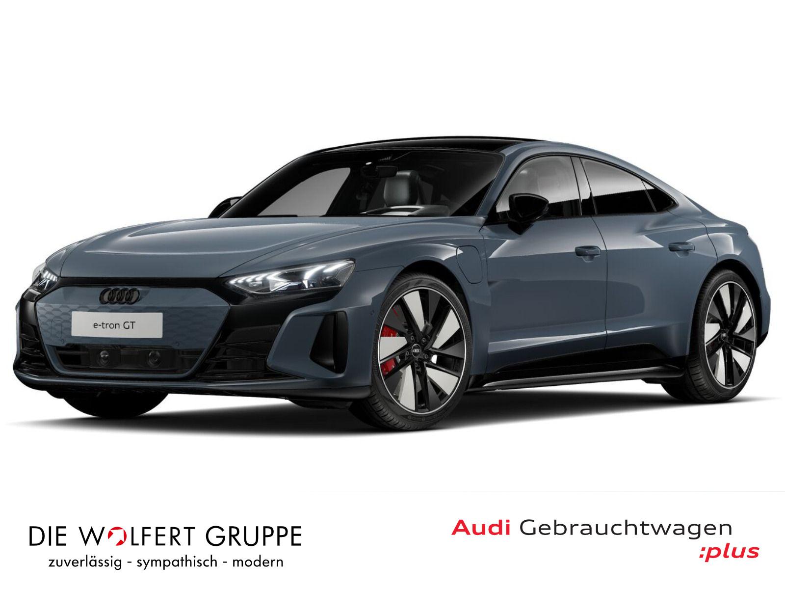 Audi e-tron GT