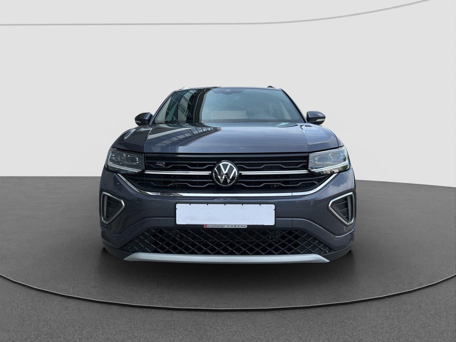 Volkswagen T-Cross 1.5 TSI DSG R-Line KAMERA NAVI IQ.LIGHT, миниатюра 3