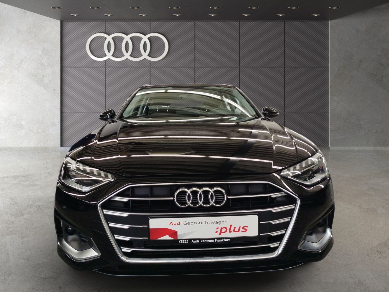 Audi A4 - Bild 2