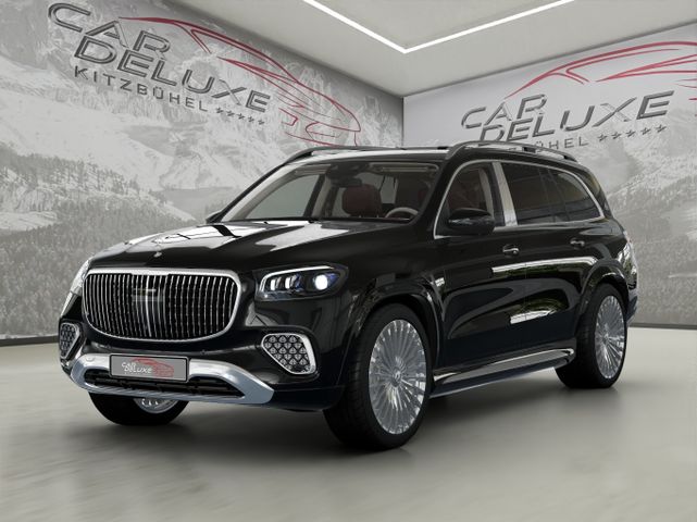 Mercedes-Benz GLS600 Maybach/First Class/4 Seats!/23"/MY25