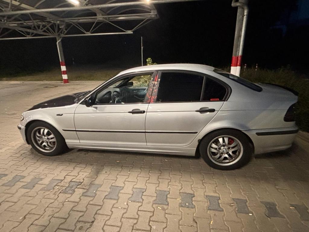 BMW 318