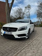 Mercedes-Benz Mercedes Benz A45 AMG W176 - Mercedes-Benz A 45 AMG aus 2014
