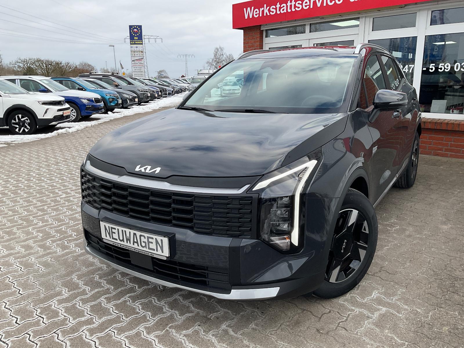 Kia Sportage 1.6 T-GDI Vision DSG* Modell2026*APP*Ka