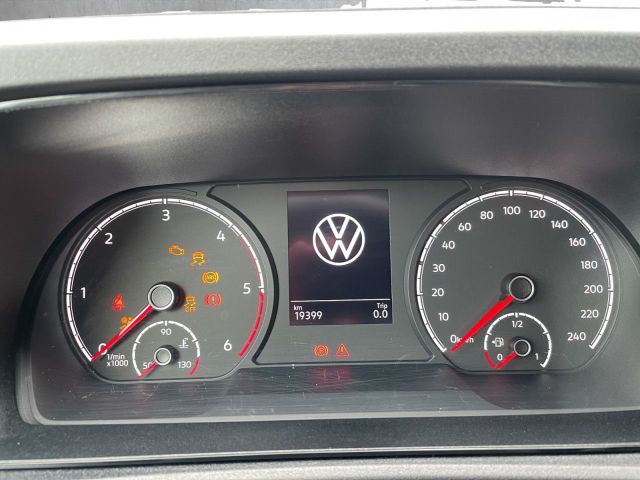 Caddy Maxi Cargo 2.0 TDI Klima/GRA/DAB ZV