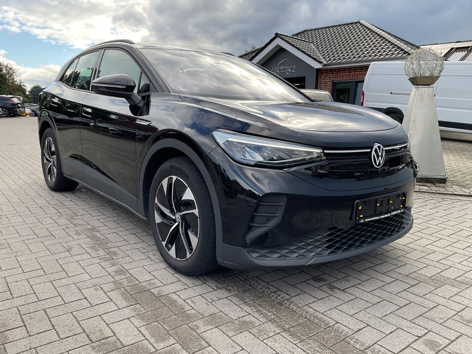 Fahrzeugabbildung Volkswagen ID.4 Pro Perform 82kWh,Navi,Wärmepumpe,Kamera