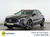 Mercedes-Benz GLA 200 Urban (EURO 6d-TEMP) LED+NAV+SHZ+ACC+RFK - Mercedes-Benz GLA 200 Gebrauchtwagen in Düsseldorf