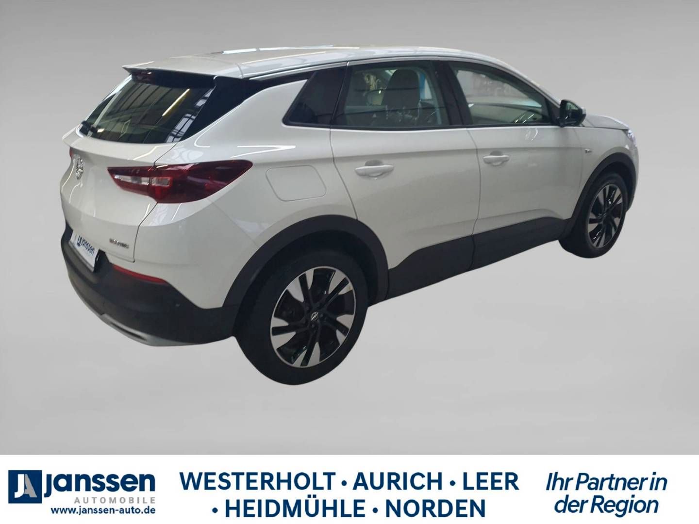 Fahrzeugabbildung Opel Grandland X Business INNOVATION
