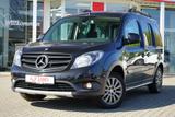 Mercedes-Benz Citan 111 Tourer Klimaaut. Tempomat Kamera PDC - Trucks in Erfurt