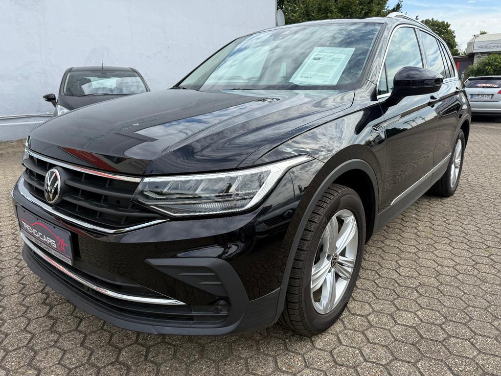 Volkswagen Tiguan Life 4MotionACCAHKNAVI 2021