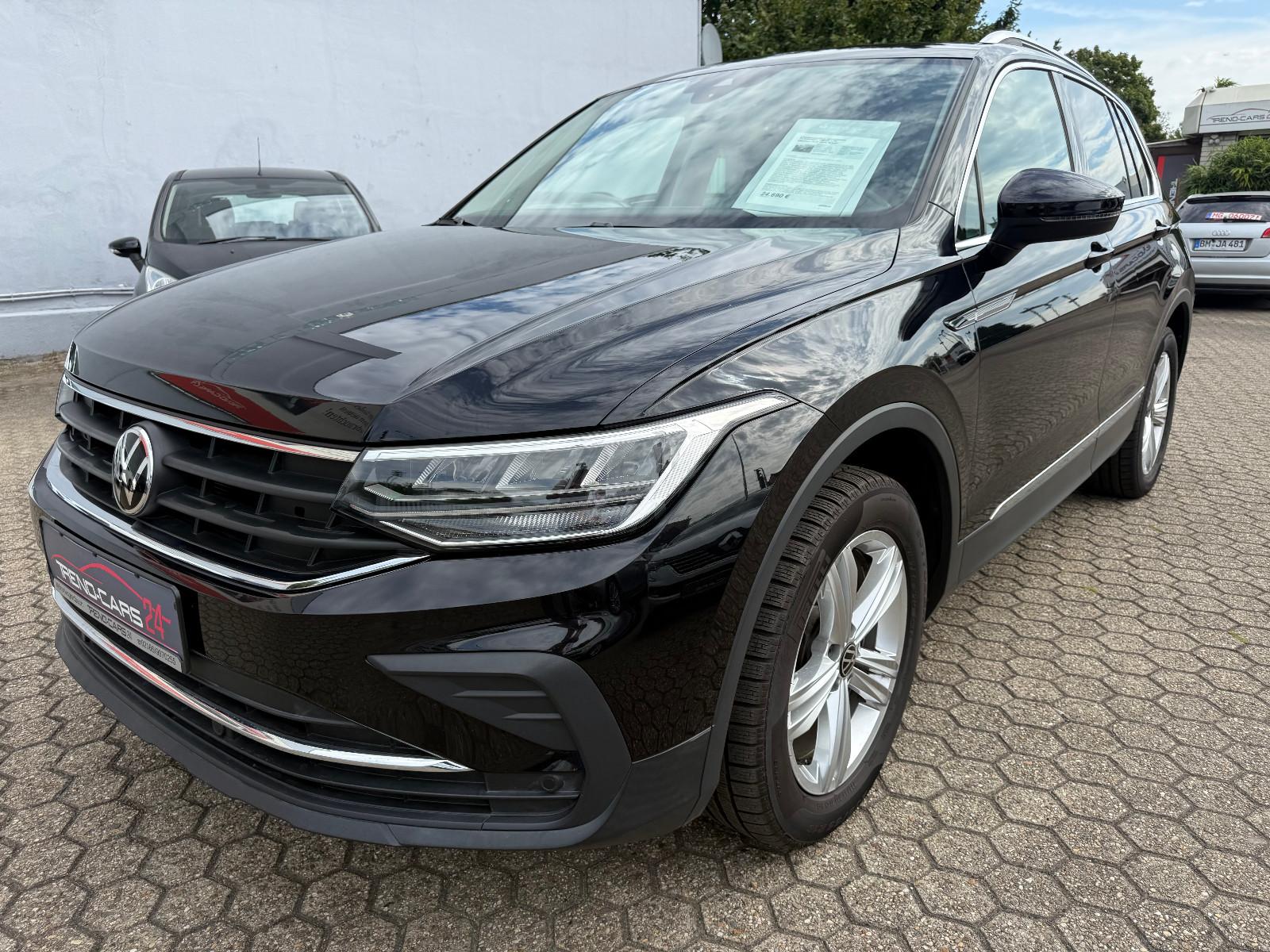 Volkswagen Tiguan Life 4Motion*ACC*AHK*NAVI*