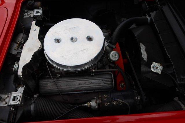Chevrolet Corvette C1 #Classic Data1,5#VERZOLLT#STOCK
