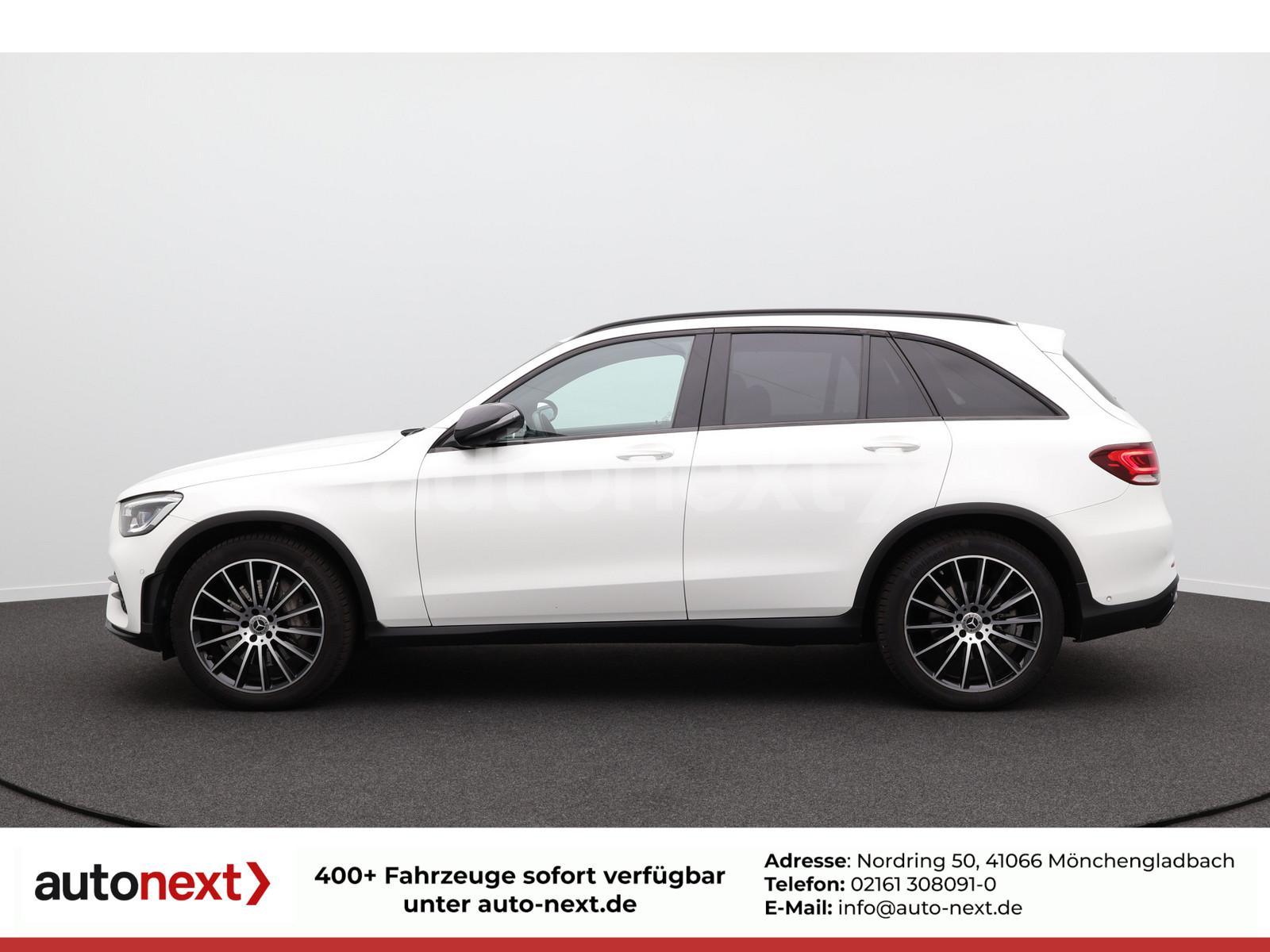 Mercedes-Benz GLC 300 4Matic *2x AMG Line+Night* Digi-Light+20