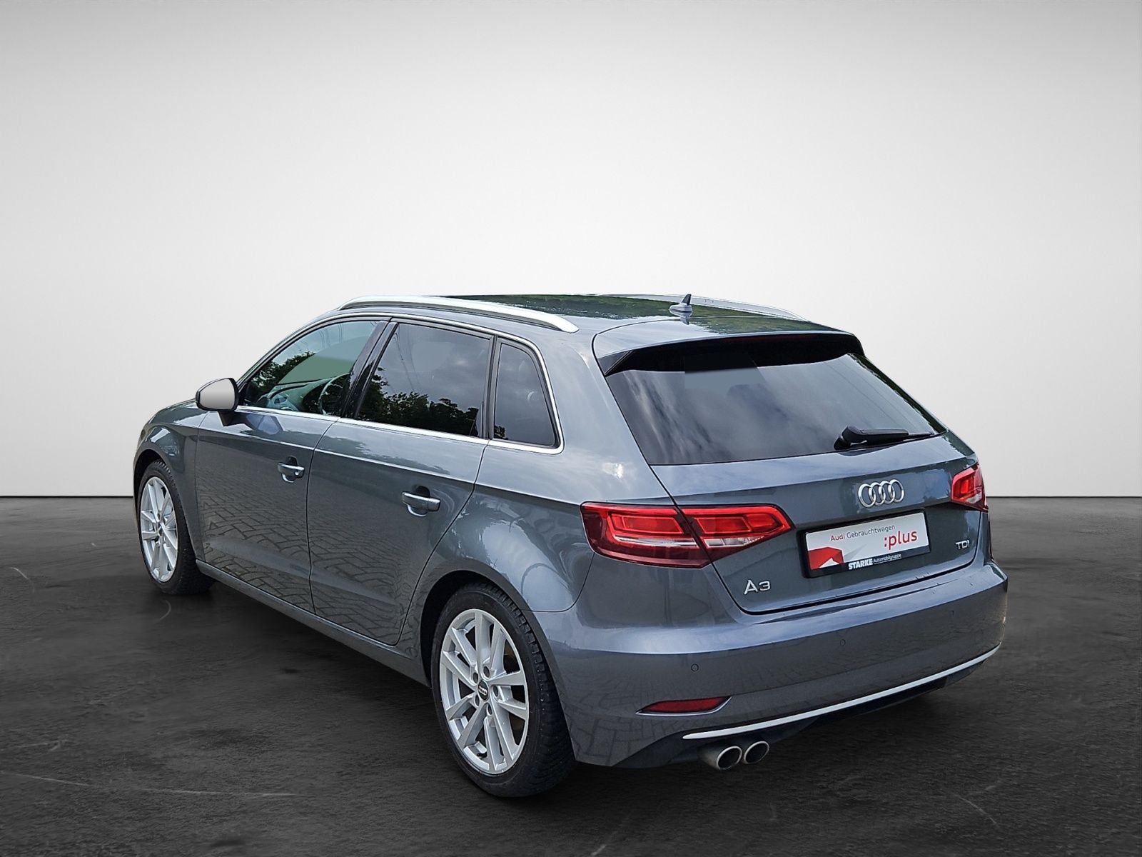 Audi A3 Sportback 2.0 TDI sport NaviPlus GRA APS-Plus foto 4