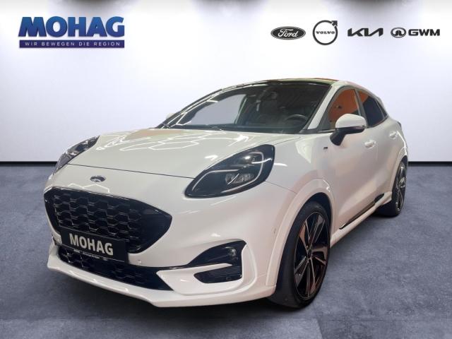 Ford Puma ST-Line X MHEV - 19-Zoll Panorama ACC BLIS