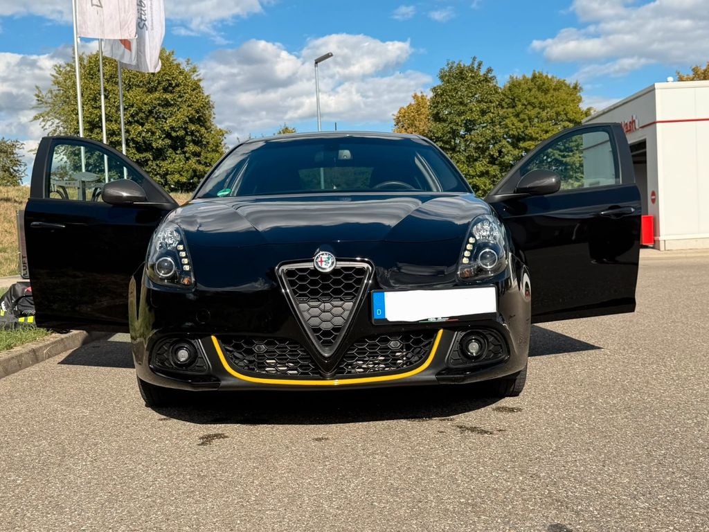 Image of Alfa Romeo Giulietta