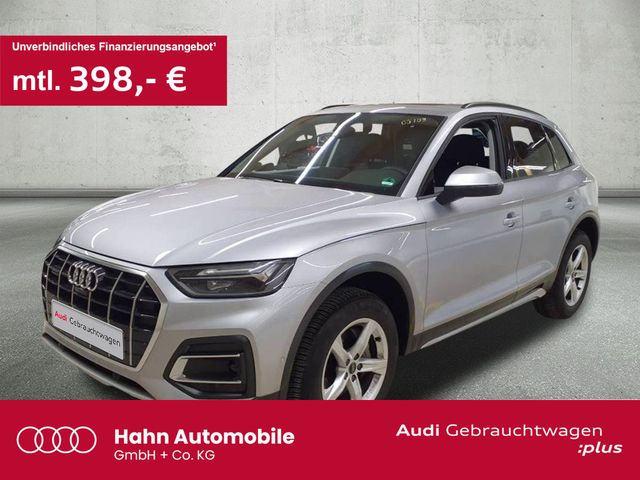 Audi Q5 40 TDI quattro advanced AHK Pano Virtual Busi