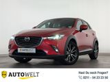 Mazda CX-3 2.0 SKYACTIV-G Sports-Line LED+NAVI+ACC+HUD - Mazda in Düsseldorf