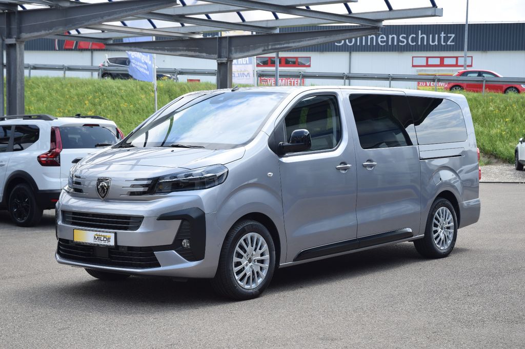 Peugeot Traveller