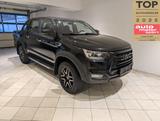 JAC T8 Pro 4x4 2.4L MT Doka Black Edition - JAC: Leder, T8