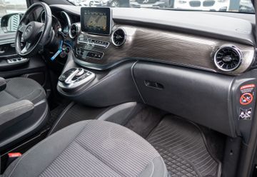 Fahrzeugabbildung Mercedes-Benz V300d 4MATIC"EDITION"STANDH.|LED|KAM|AHK|SPUR|