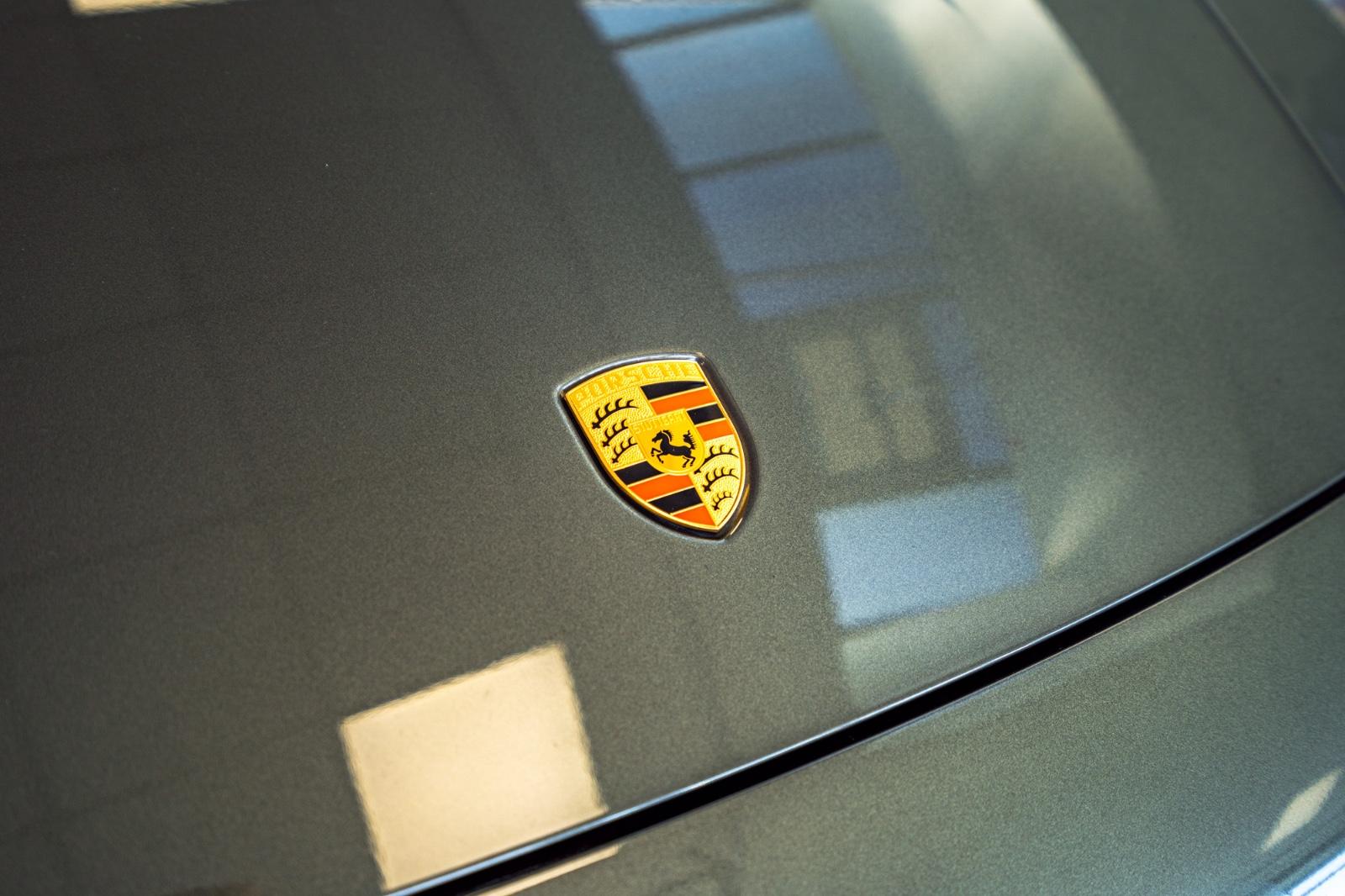 Porsche 911 Turbo 50 Jahre*Carbondach*Heritage*Burm*360°